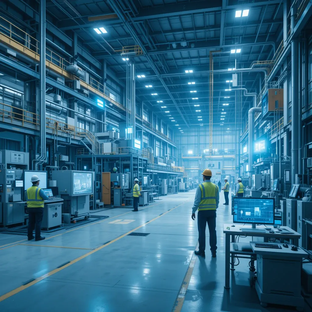 LoRa e IoT Industrial