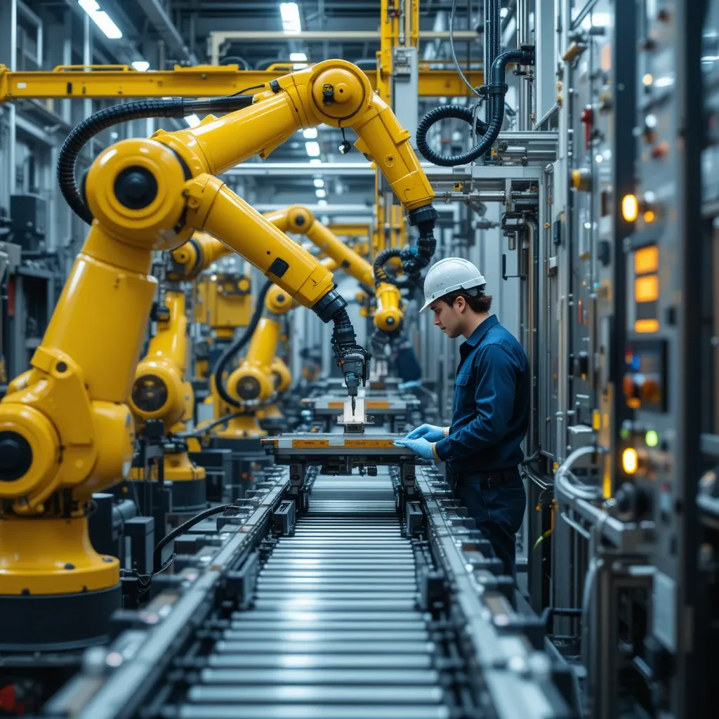 Manutenção Corretiva em Sistemas Automatizados
