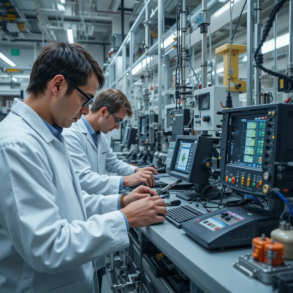 Passo a Passo para a Calibração de Sensores Industriais